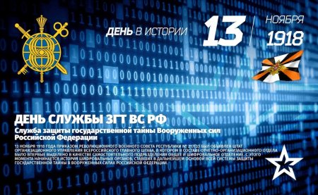 День защиты государственной тайны