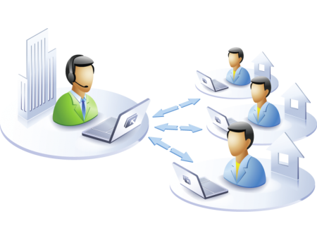 Удалённое администрирование компьютеров