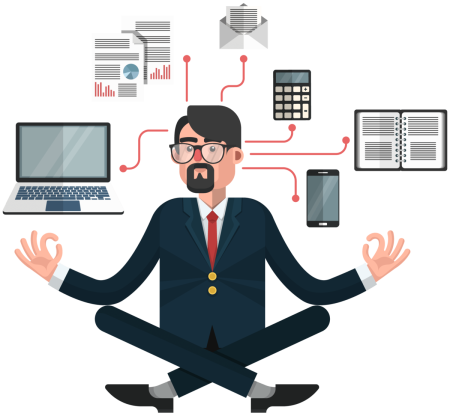 Векторные иллюстрации бизнес