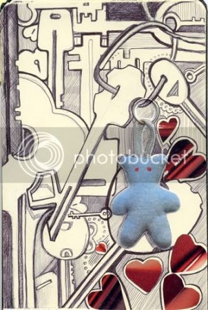 День собирания ключей и монеток 13 ноября картинки