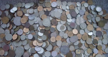 День собирания монеток