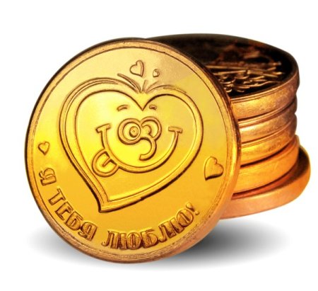 Монетка ДАНЕТКА