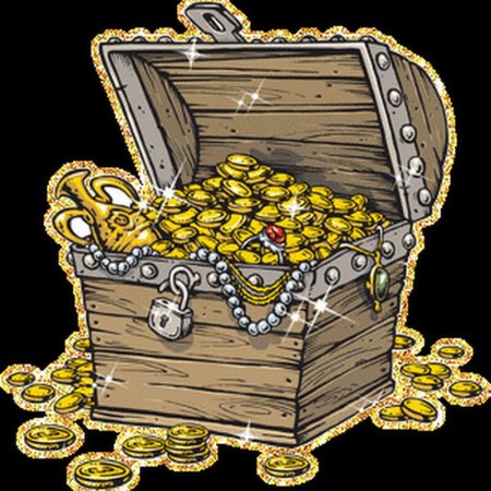 Сундук с сокровищами