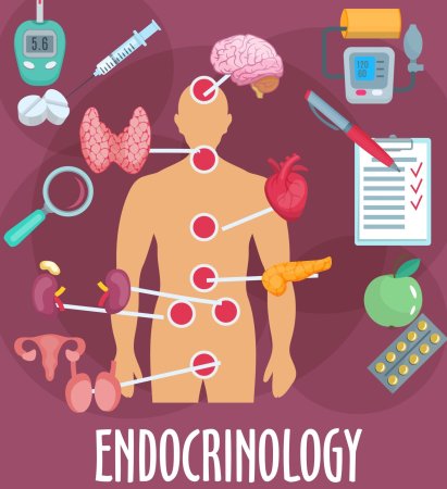 Символ эндокринологии