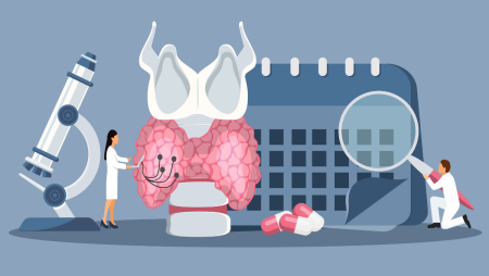 Детская эндокринология иллюстрации