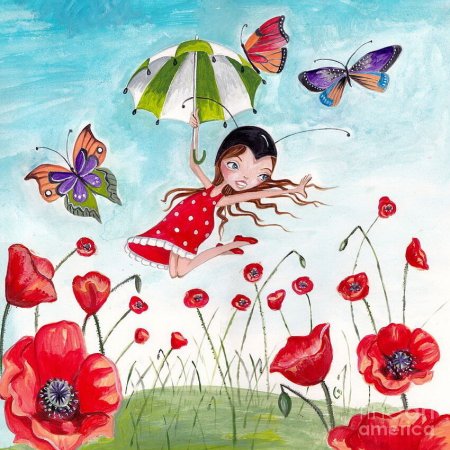 Каролин Бонне Мюллер картины