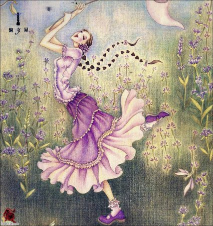 Беззаботность радость живопись