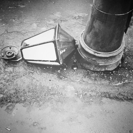 Праздник разбитых фонарей 14 ноября