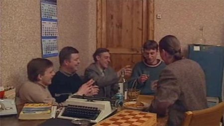 Агент Цыплаков улицы разбитых фонарей