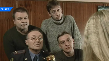 Галкин улица разбитых фонарей