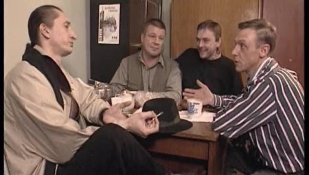 Сергей Матвиенко улицы разбитых фонарей