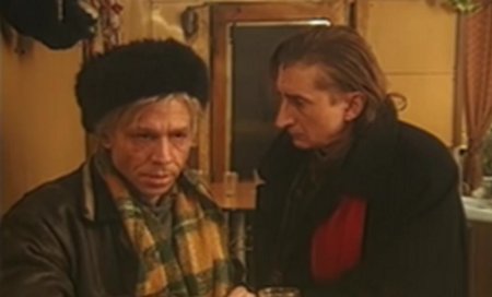 Александр Баширов улицы разбитых фонарей