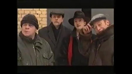 Менты улицы разбитых фонарей