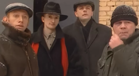 Казанова убойная сила