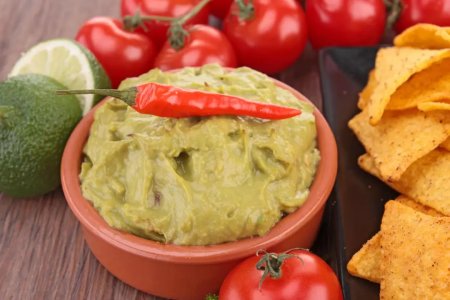 Острый соус гуакамоле