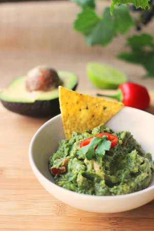 Гуакамоле игра