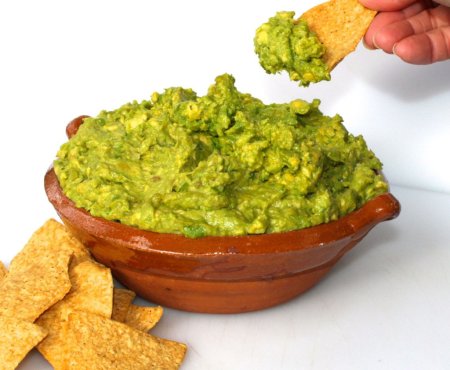Гуакамоле puro gusto