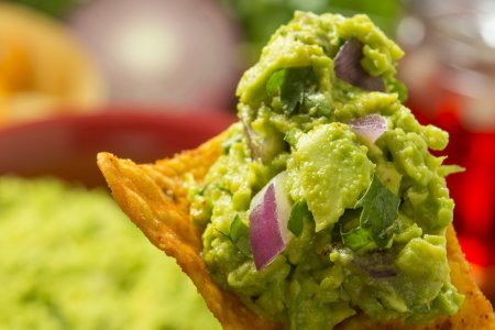 Гуакамоле Маккейн