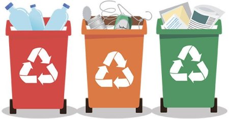 День вторичной переработки