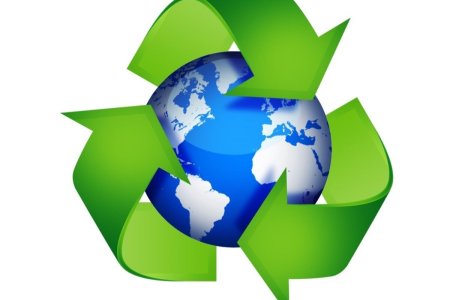 Значок переработки отходов