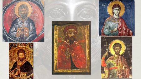 Мученики Акиндин, Пигасий, Анемподист