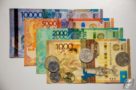 Валюта Казахстана тенге