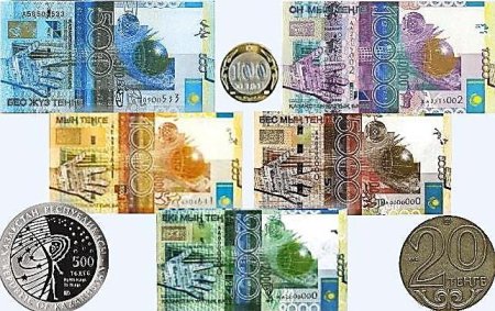 Национальная валюта Казахстана картинки