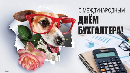 10 Ноября день бухгалтера