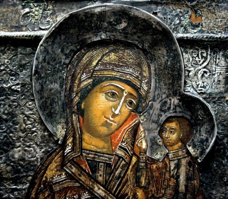 Икона Шуйской-Смоленской Божьей матери