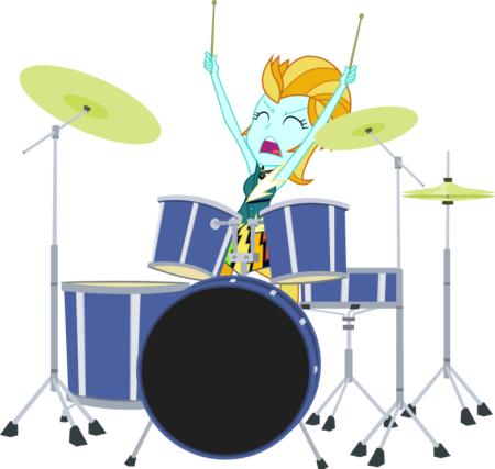 Пони за барабанами