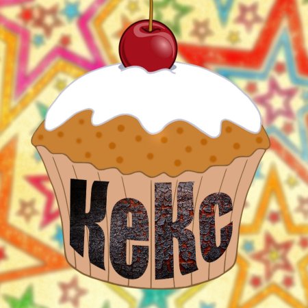 Смешные кексы