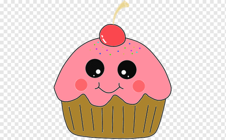 Кексики с глазками