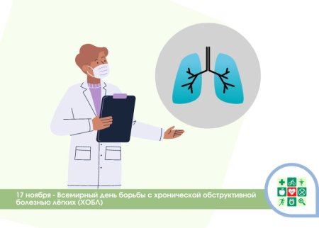 ХОБЛ У детей