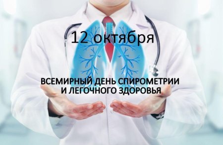 Всемирный день легочного здоровья