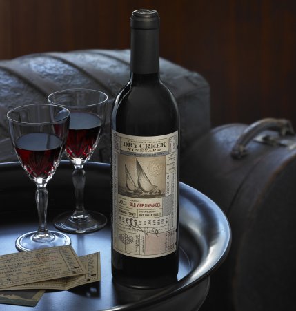 Зинфандель вино 1842