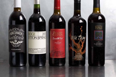 Примитиво Зинфандель