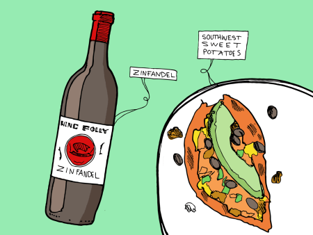 Wine Folly Zinfandel