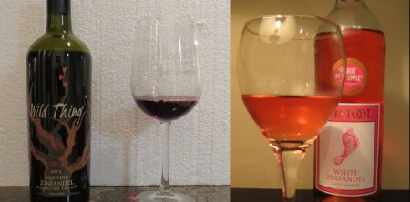 Международный день вина «Зинфандель»