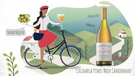 Международный день вина Шардоне