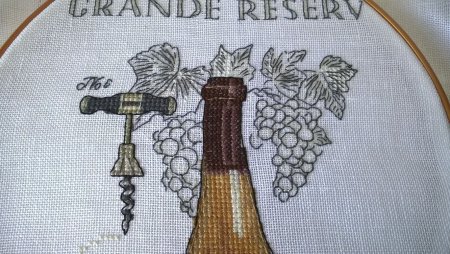 Вышивка Шардоне Инна Пешкова