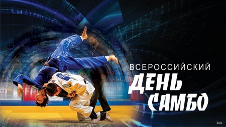 Поздравить с днем самбо