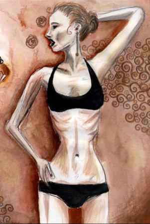 Анорексия булимия и анорексия