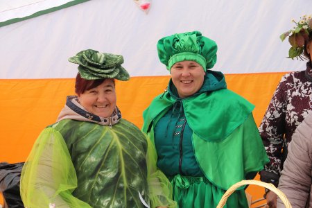 Барыня капуста зубцов 2021