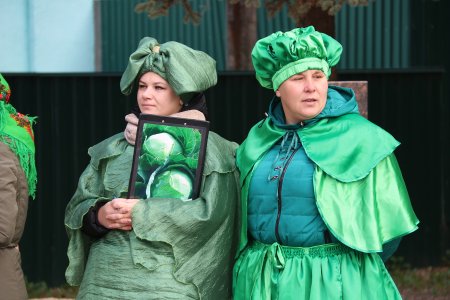 Фестиваль капусты