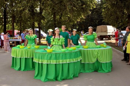 Барыня капуста фестиваль