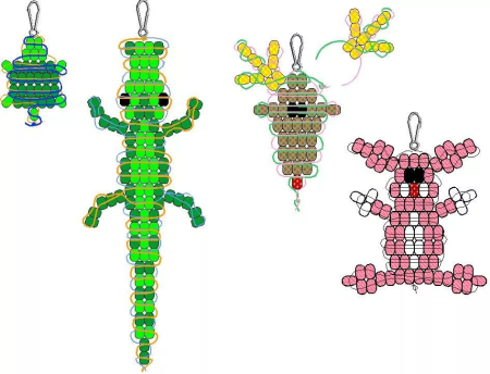 Бисероплетение для детей