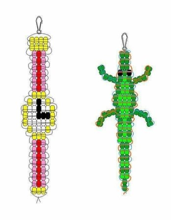 Бисероплетения для начинающих