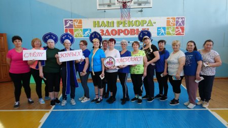 День здоровья в сельских поселениях