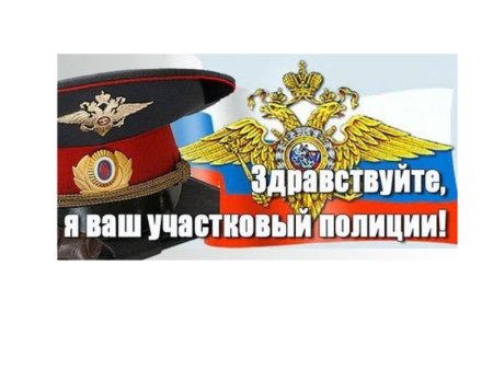 Участковые уполномоченные полиции символика