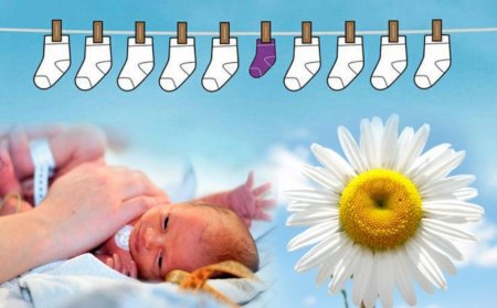 Всемирный день недоношенных детей 17 ноября